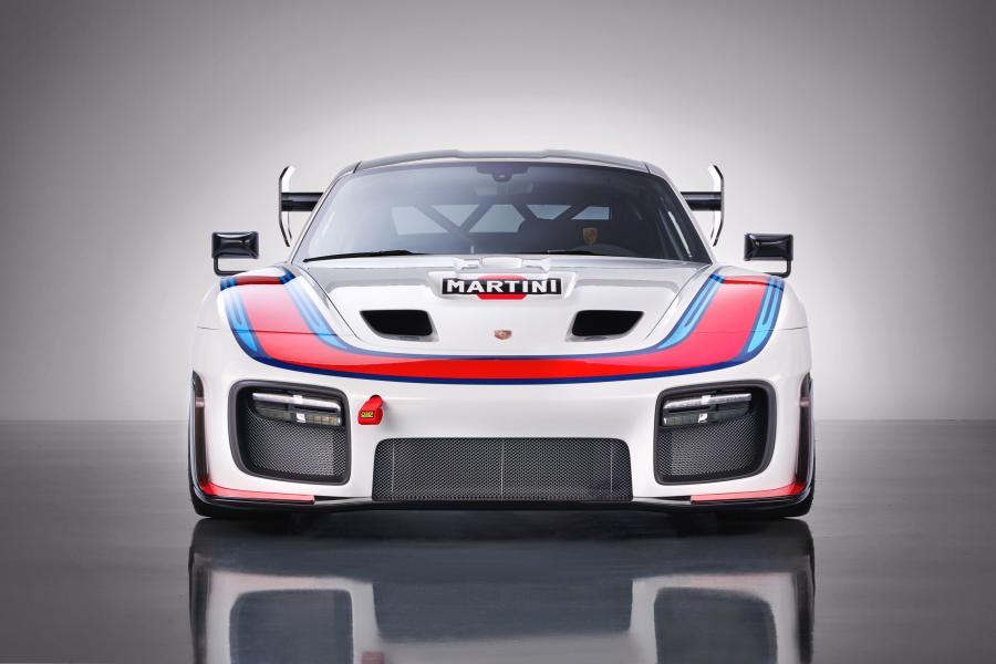  Porsche 935 (991) 2019 года  (фото 34 из 73)